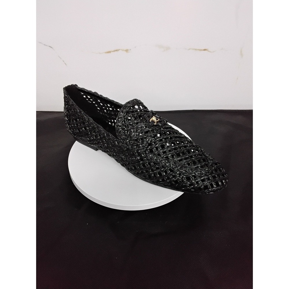 Aerosoles Hour Raffia Loafers | Size 11 | SL152